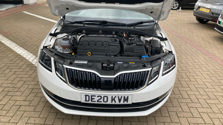 Skoda Octavia 2.0 TDI CR SE L 5dr DSG [7 speed] Diesel Estate